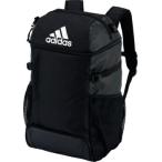 [adidas]アディダス 4号球ボール専用バックパック 32L (ADP31BK) ブラック