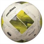 [molten]モルテン シニアサッカーボール 検定5号球 ヴァンタッジオ3060軽量 シニアサッカー用 (F5N3060-LY)シャンパンシルバー/イエロー[取寄商品]