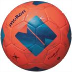 [molten]モルテン サッカーボール 検定5号球 ヴァンタッジオ4900 芝グラウンド用 (F5N4900-OB)パワーオレンジ/ブルー[取寄商品]