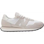 [New Balance] New balance мужской фитнес обувь 237 пара ширина :D (MS237SED) белый [ посылать за товар ]