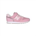 ショッピングニューバランス キッズ [New Balance]ニューバランス キッズシューズ『373』 (YV373TJ2M)ピンク[取寄商品]