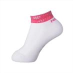 【2点までメール便可】 [Nittaku]ニッタク レディース卓球ソックス モダンソックス (NW-2723)(29) ロゼ[取寄商品]