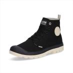 ショッピングduo [PALLADIUM]パラディウム ユニセックススニーカー PAMPA DUO CHROME (74470)(008) ブラック[取寄商品]