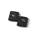[1 пункт до почтовая доставка возможно ] [PUMA] Puma тренировка ESS core напульсник (053867)(01) Puma черный [ посылать за товар ]
