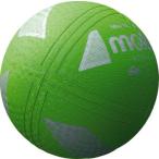 [molten]moru тонн Mini soft волейбол начальная школа средний * младшие классы для (S2Y1200-G) зеленый [ посылать за товар ]