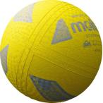 [molten]moru тонн Mini soft волейбол начальная школа средний * младшие классы для (S2Y1200-Y) желтый [ посылать за товар ]