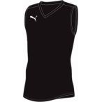 [2 листов до почтовая доставка возможно ][PUMA] Puma ESS Pro JR SL Inner Shirt (655278)(01) черный [ посылать за товар ]