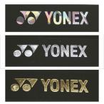 YONEX[ヨネックス]エッジガード5(AC158)(007)ブラック[取寄商品]