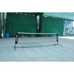 YONEX[ Yonex ] soft теннис тренировка для портативный сеть (AC354)(007) черный [ посылать за товар ]