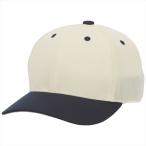 [SSK]es SK 6 person круглый Baseball колпак (BC072)(1270) слоновая кость × темно-синий [ посылать за товар ]