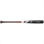 [SSK]エスエスケイ 硬式野球木製バット プロエッジ (EBB3015)(R4) ブラック×Mブラウン[取寄商品]