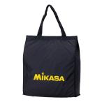 【4点までメール便可】 [Mikasa]ミカサ レジャーバッグ ラメ入り (BA22)(BK) ブラック