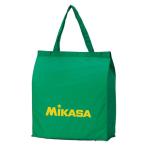 【4点までメール便可】 [Mikasa]ミカサ レジャーバッグ ラメ入り (BA22)(LG) ライトグリーン