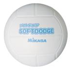 [Mikasa]mikasa soft доджбол отдых для (LD)(W) белый [ посылать за товар ]