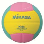 [Mikasa]mikasa Smile доджбол 0 номер лампочка Kids для (SD00YP)(00) желтый / розовый [ посылать за товар ]
