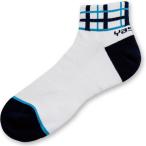 [2 пункт до почтовая доставка возможно ] [YASAKA]yasaka Play doY носки (E163)(5036) темно-синий / пурпурный [ посылать за товар ]