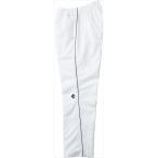 [CONVERSE] Converse разогрев брюки ( кромка застежка-молния ) (CB162508P)(1129) белый / темно-синий [ посылать за товар ]