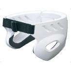 [ZETT] Z бейсбол для подающего headgear (BHL110P)(1100) белый [ посылать за товар ]