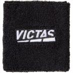 [2 пункт до почтовая доставка возможно ] [VICTAS] vi ktas настольный теннис аксессуары Play Logo напульсник (602401)(1000) черный [ посылать за товар ]