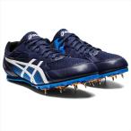 [asics]アシックス 陸上スパイク EFFORT 13 (1093A167)(400) ピーコート/ホワイト[取寄商品]