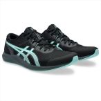 [asics] Asics наземный обувь HYPER RACER (1093A233)(002) черный / подсветка ito мята [ посылать за товар ]