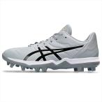[asics] Asics бейсбол шиповки GOLDSTAGE FANG (1121A071)(020)pie monte серый / черный [ посылать за товар ]