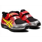 Yahoo! Yahoo!ショッピング(ヤフー ショッピング)[asics]アシックス キッズシューズ トップスピード（R）MINI-zero 3 （1144A020）（602） レッド/フラッシュイエロー[取寄商品]