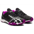 [asics]アシックス ジュニアシューズ レーザービーム SG-MG (1154A114)(003) ブラック/シルバー[取寄商品]