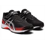 [asics]アシックス キッズシューズ LAZERBEAM(R) RG-MG (1154A123)(002) ブラック/シルバー[取寄商品]