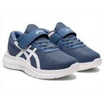 [asics]アシックス キッズシューズ LAZERBEAM(R) MH-MG (1154A131)(402) グレーブルー/ホワイト[取寄商品]
