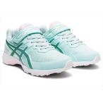 [asics]アシックス キッズシューズ LAZERBEAM(R) RG-MG (1154A132)(402) サックス/モスグリーン[取寄商品]