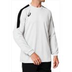 [asics] Asics футбол keeper одежда GK игра рубашка (2101A039)(020) soft серый [ посылать за товар ]