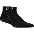 [1 пункт до почтовая доставка возможно ] [asics] Asics рукоятка короткие носки 12 (3053A162)(001) Performance черный x brilliant белый [ посылать за товар ]