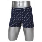 【1点までメール便可】 [Champion]チャンピオン ストレッチジャージ ボクサーブリーフ (CM6-V202)(370) ネイビー[取寄商品]