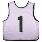 [EVERNEW]eba новый сетка bib s(EKB405)(90) белый [ посылать за товар ]