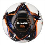 [MIKASA]mikasa футзал мяч 4 номер лампочка OrgestA (FS453E-BK) черный [ посылать за товар ]