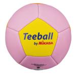 [MIKASA]ミカサ ティーボール (STBY-OP) イエロー/ピンク[取寄商品]