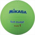 [MIKASA]mikasa soft доджбол 1 номер примерно 260g (STD-1SR-LG) светло-зеленый [ посылать за товар ]