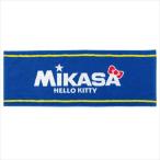 [Mikasa]ミカサ ハローキティ タオル (TW-KT)(BL) ブルー[取寄商品]