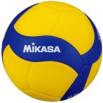 [MIKASA]ミカサ トレーニングバレーボール5号球 重量500g (VT500W)[取寄商品]