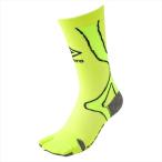 [umbro]アンブロ PT TABIミドルソックス (UBS8832)(FYEL) フラッシュイエロー[取寄商品]