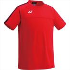 [1 пункт до почтовая доставка возможно ] [YONEX] Yonex футбол одежда игра рубашка (FW1007)(001) красный [ посылать за товар ]