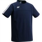 [1 пункт до почтовая доставка возможно ] [YONEX] Yonex футбол одежда игра рубашка (FW1007)(019) темно-синий голубой [ посылать за товар ]