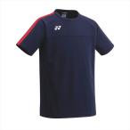 [1 пункт до почтовая доставка возможно ] [YONEX] Yonex футбол одежда игра рубашка (FW1007)(097) темно-синий / красный [ посылать за товар ]