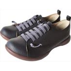 [Re:getA]リゲッタ レディース レースアップ ゴムひも コンフォート (R074)(BLK) ブラック[取寄商品]