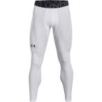 [UNDER ARMOUR] Under Armor UA нагрев механизм armor - леггинсы мужской (1361586)(100) белый / черный [ посылать за товар ]