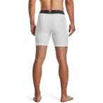 [UNDER ARMOUR] Under Armor UA нагрев механизм armor - шорты мужской (1361596)(100) белый / черный [ посылать за товар ]