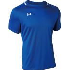 [1 пункт до почтовая доставка возможно ] [UNDER ARMOUR] Under Armor UA команда футбол джерси - Short рукав рубашка мужской (1365023)(400) Royal [ посылать за товар ]