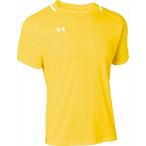 [UNDER ARMOUR] Under Armor UA команда футбол джерси - Short рукав футболка (1365023)(737) солнечный свет [ посылать за товар ]