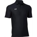 [UNDER ARMOUR] Under Armor UA команда armor - Polo (1384776)(001) черный [ посылать за товар ]